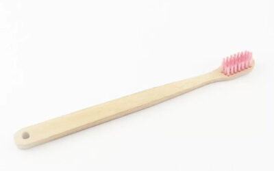 Adult new design bamboo toothbrush