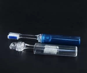 The history of Toothbrush