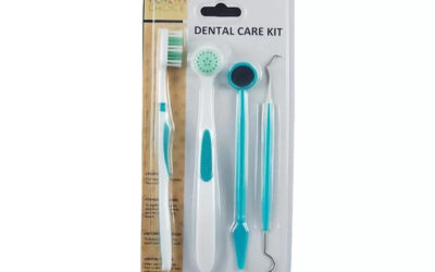 What is the right color of healthy teeth?
