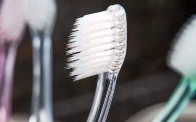 The Benefits of a Silver Toothbrush