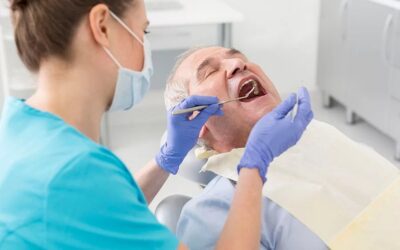 Oral Health for Aging Adults