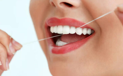 Don’t Toss the Floss!