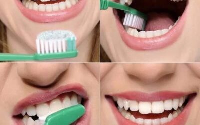 Do you know how to brush your teeth?