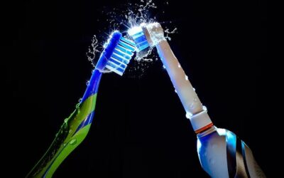 What Is the Advantage of Using an Electric Toothbrush Over a Manual Toothbrush?