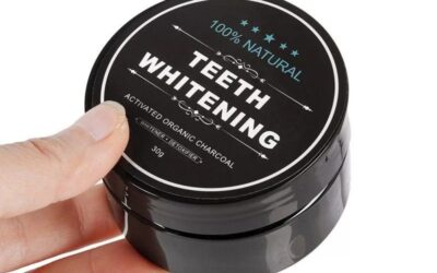 IS ACTIVATED CHARCOAL GOOD FOR TEETH?