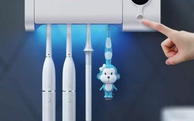 Everything You Need to Know About Toothbrush Sanitizers