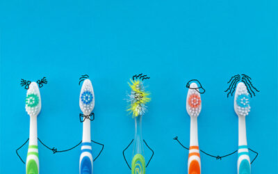 How often do you have to change your toothbrush?