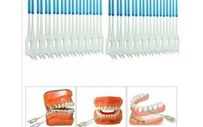 How to choose floss and interdental brushes