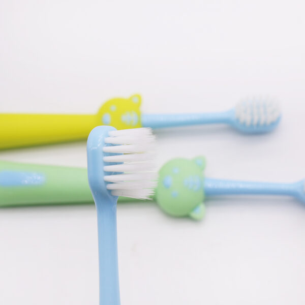 kids tiger toothbrush