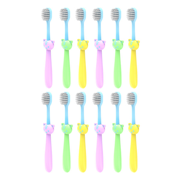 kids tiger toothbrush