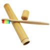 Rainbow Bristles Toothbrush