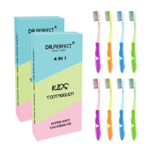 Soft Bristle Kids Toothbrush