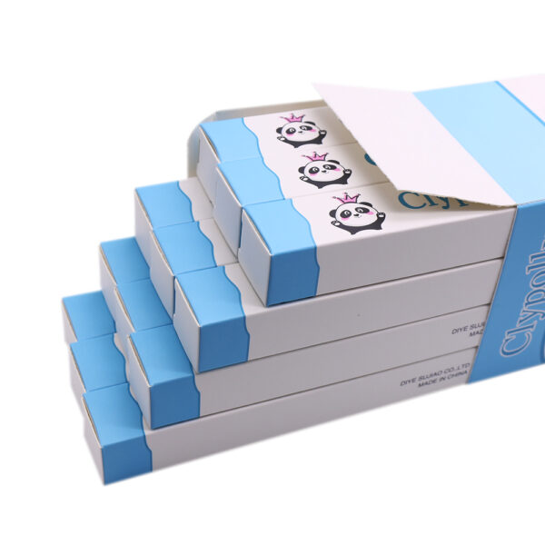 kids cartoon panda tooth brush