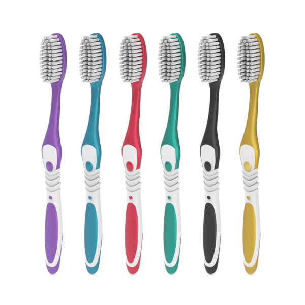 Adult Extra Clean Toothbrushes