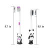 kids cartoon panda tooth brush